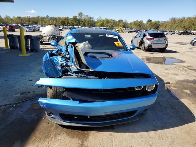 Photo 5 from auction – 2016 DODGE CHALLENGER with VIN 2C3CDZBT2GH157732