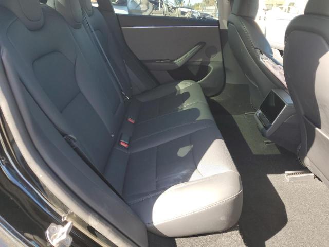 Photo 10 from auction – 2024 TESLA MODEL 3 with VIN 5YJ3E1EA2RF743585