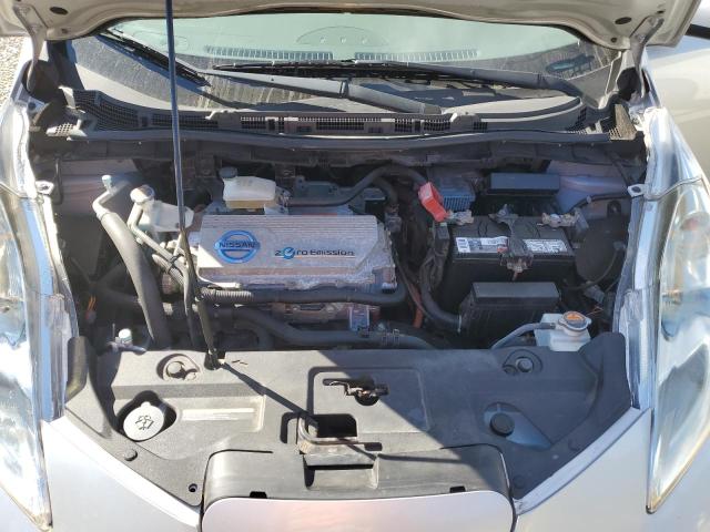 Photo 11 from auction – 2012 NISSAN LEAF SV with VIN JN1AZ0CP8CT017332