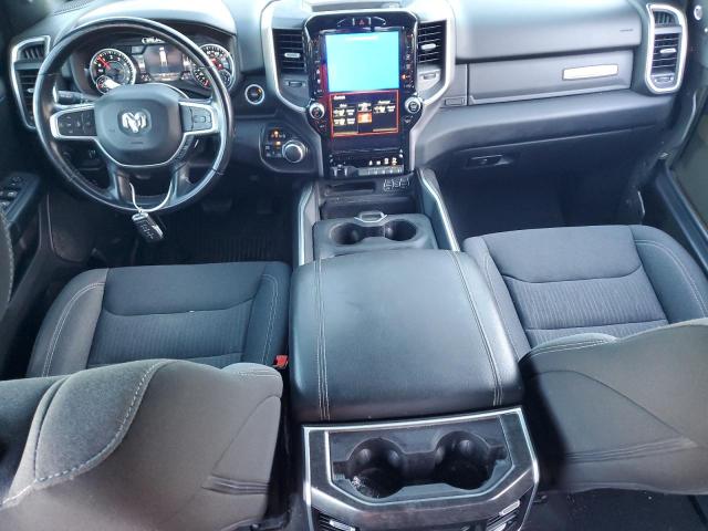 Photo 8 from auction – 2021 RAM 1500 BIG H with VIN 1C6SRFFT4MN720422