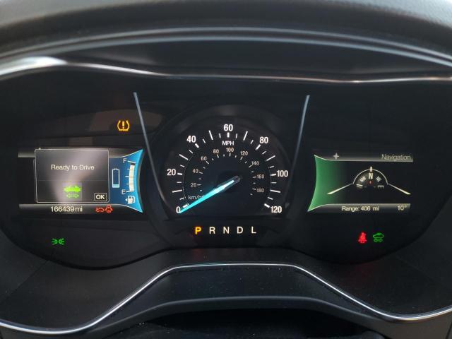 Photo 9 from auction – 2018 FORD FUSION TIT with VIN 3FA6P0RU6JR141237