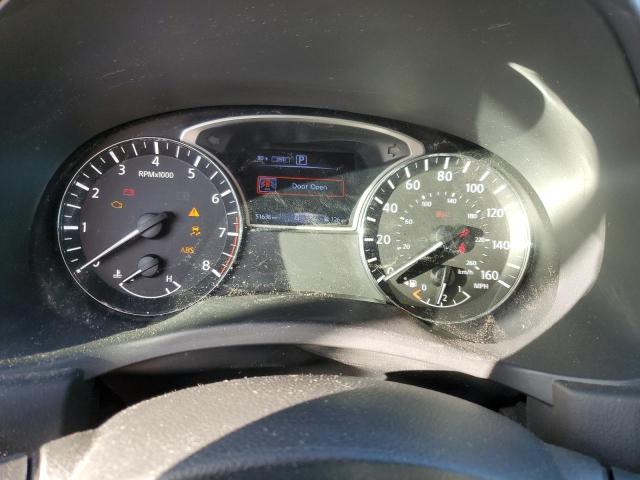 Photo 9 from auction – 2020 NISSAN PATHFINDER with VIN 5N1DR2CMXLC610522