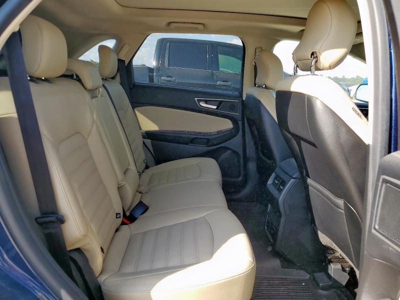 Photo 11 from auction – 2017 FORD EDGE SEL with VIN 2FMPK3J94HBC11537