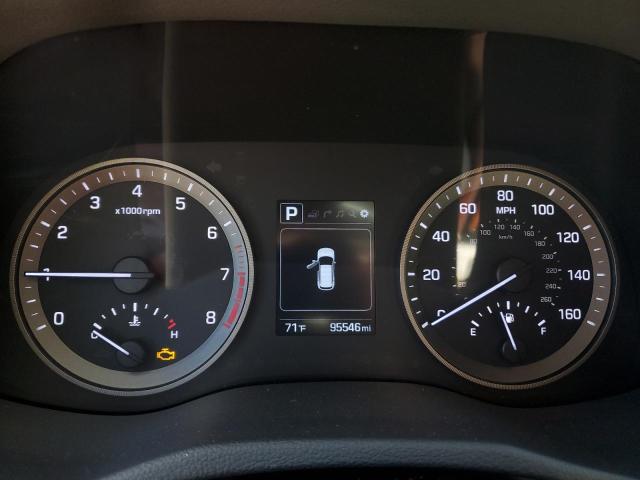 Photo 9 from auction – 2017 HYUNDAI TUCSON LIM with VIN KM8J3CA22HU392458