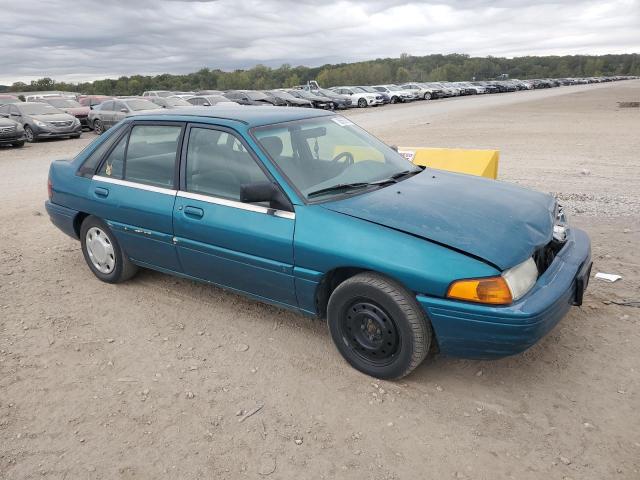 Photo 4 from auction – 1995 FORD ESCORT LX with VIN 1FASP14J0SW295927