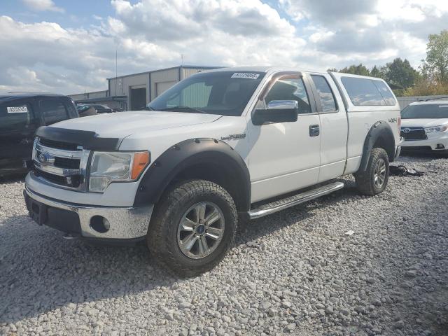 FORD F150 SUPER 2014 with VIN 1FTEX1EM2EFC11059 - Photo from auction