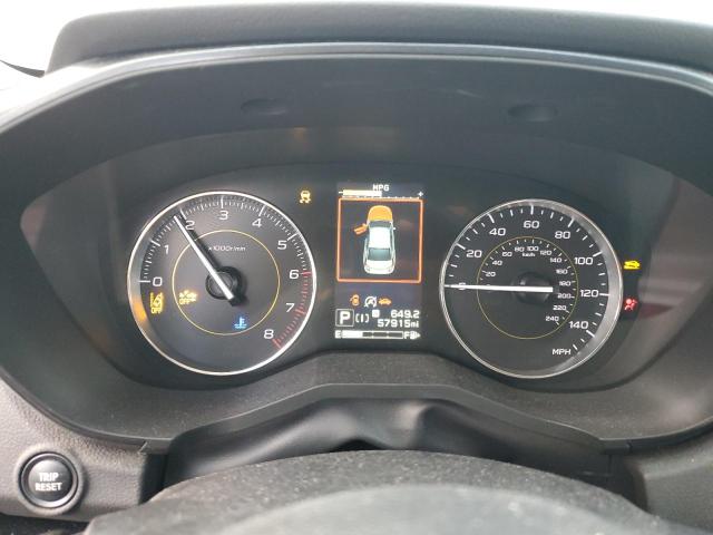 Photo 9 from auction – 2021 SUBARU CROSSTREK with VIN JF2GTHSC4MH336528