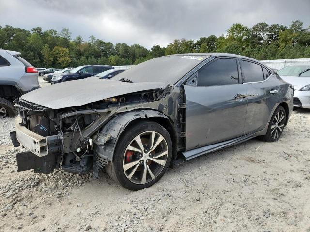 Photo 1 from auction – 2017 NISSAN MAXIMA 3.5 with VIN 1N4AA6AP6HC421883