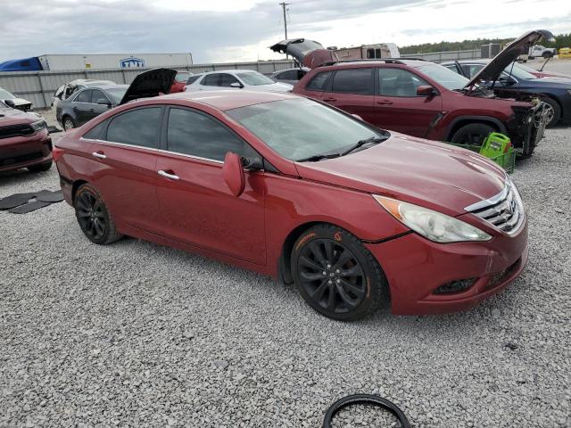 Photo 4 from auction – 2011 HYUNDAI SONATA SE with VIN 5NPEC4AC8BH284271