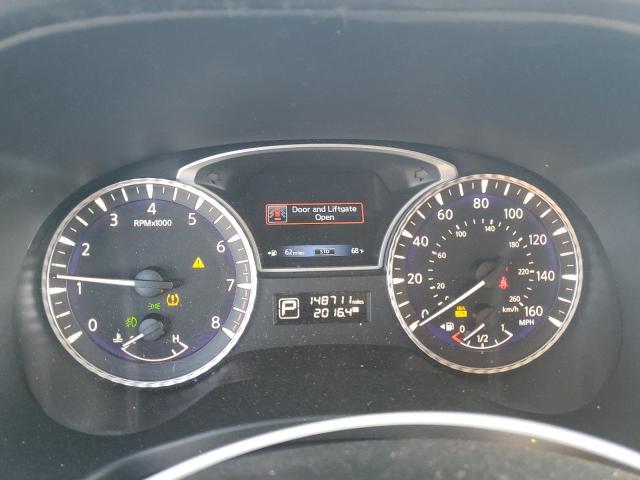 Photo 9 from auction – 2013 INFINITI JX35 with VIN 5N1AL0MN9DC344072
