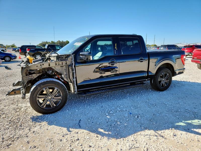 Photo 1 from auction – 2021 FORD F150 SUPER with VIN 1FTEW1C58MFB16826
