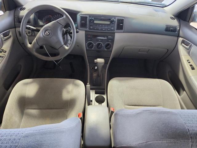 Photo 8 from auction – 2006 TOYOTA COROLLA CE with VIN JTDBR32E260074022