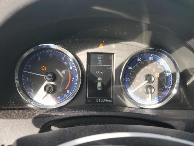 Photo 9 from auction – 2018 TOYOTA COROLLA L with VIN 2T1BURHEXJC081145