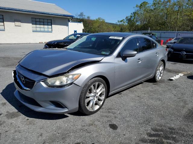 Photo 1 from auction – 2014 MAZDA 6 TOURING with VIN JM1GJ1V68E1155279