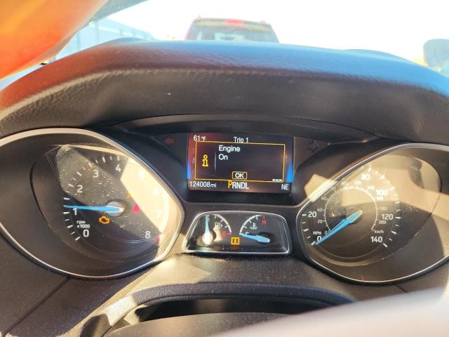 Photo 9 from auction – 2017 FORD FOCUS SE with VIN 1FADP3K20HL217948