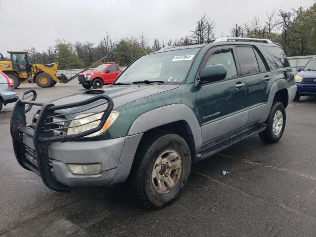 Photo 1 from auction – 2003 TOYOTA 4RUNNER SR with VIN JTEBT14R430018130