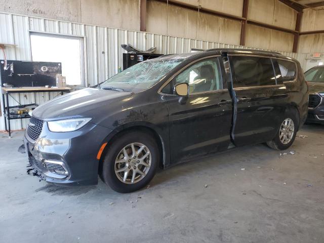 CHRYSLER PACIFICA 2022 with VIN 2C4RC1BG3NR175659 - Photo from auction
