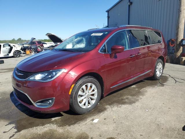 CHRYSLER PACIFICA T 2018 with VIN 2C4RC1EG0JR182297 - Photo from auction
