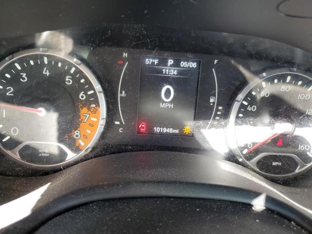Photo 9 from auction – 2015 JEEP RENEGADE L with VIN ZACCJBBT7FPB94834