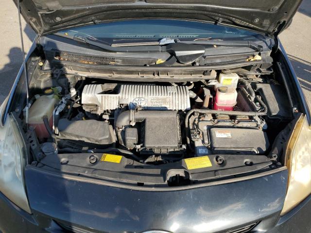 Photo 11 from auction – 2013 TOYOTA PRIUS with VIN JTDKN3DU0D0344250