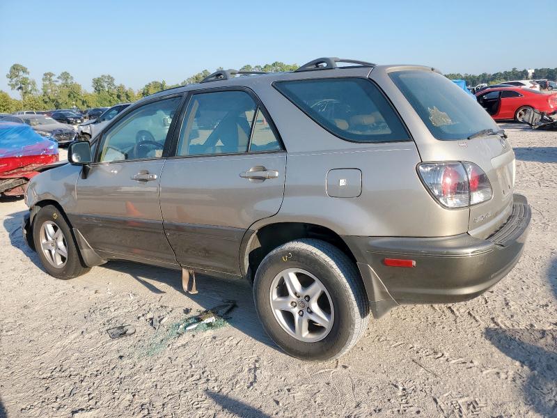 Photo 2 from auction – 2002 LEXUS RX 300 with VIN JTJGF10U020123268