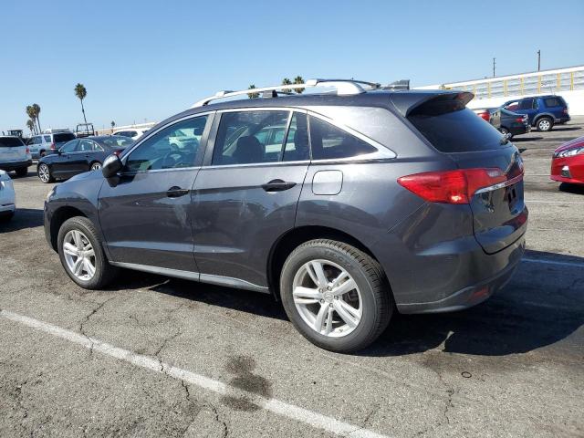 Photo 2 from auction – 2015 ACURA RDX TECHNO with VIN 5J8TB4H5XFL003270