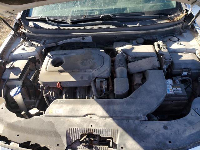Photo 11 from auction – 2016 HYUNDAI SONATA SPO with VIN 5NPE34AFXGH421969