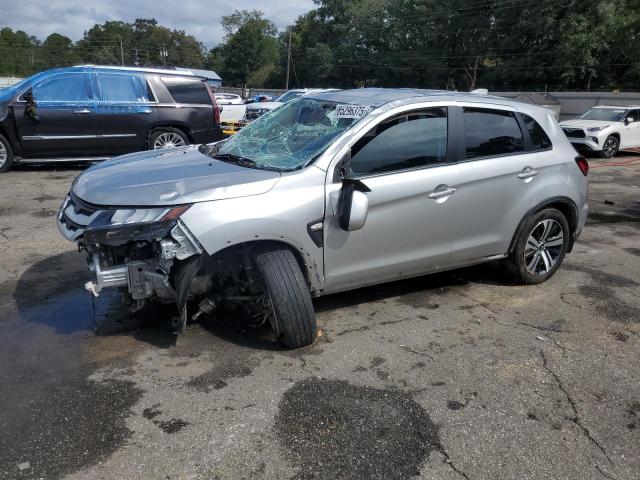 MITSUBISHI OUTLANDER 2023 with VIN JA4ARUAU3PU007881 - Photo from auction