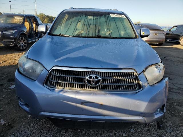 Photo 5 from auction – 2009 TOYOTA HIGHLANDER with VIN JTEEW44AX92034099