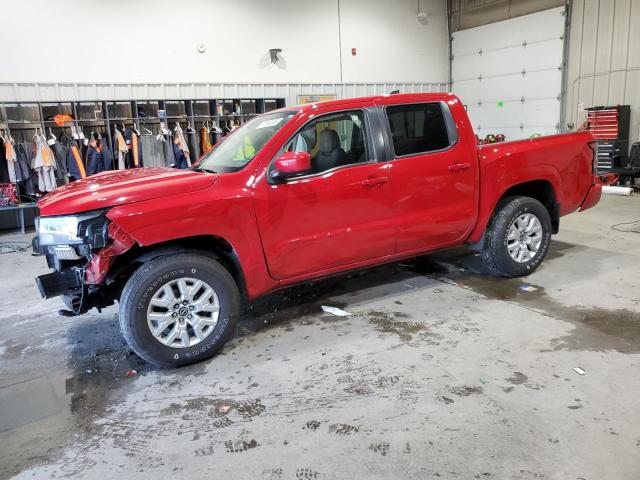 NISSAN FRONTIER S 2022 with VIN 1N6ED1EK8NN649952 - Photo from auction