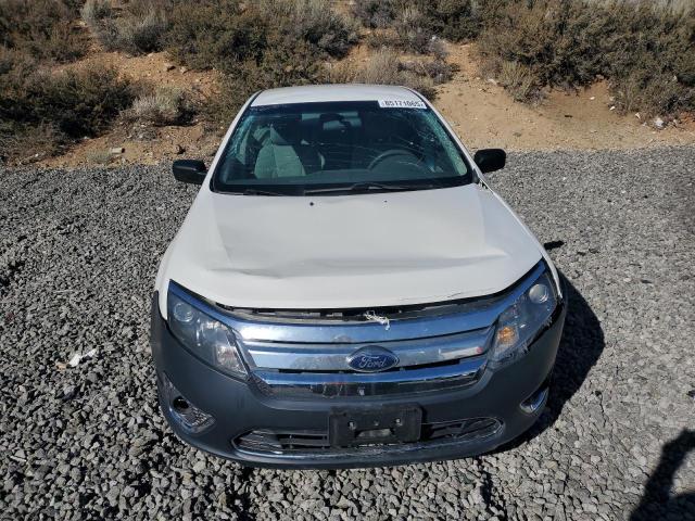 Photo 5 from auction – 2012 FORD FUSION S with VIN 3FAHP0GA7CR345260
