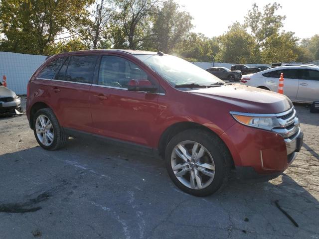 Photo 4 from auction – 2013 FORD EDGE LIMITED with VIN 2FMDK4KC9DBA45139