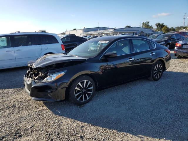 NISSAN ALTIMA 2.5 2018 with VIN 1N4AL3AP1JC125636 - Photo from auction