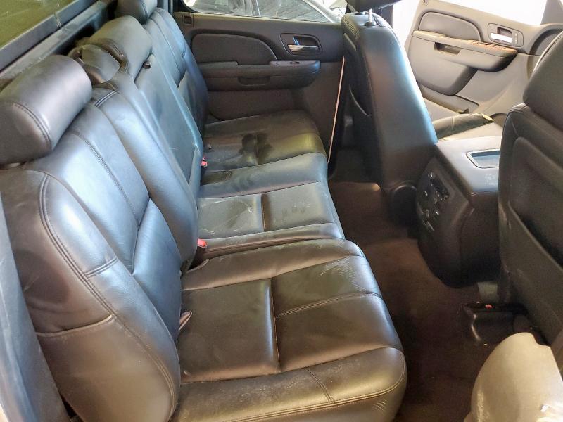 Photo 10 from auction – 2012 CHEVROLET AVALANCHE with VIN 3GNMCFE08CG293979