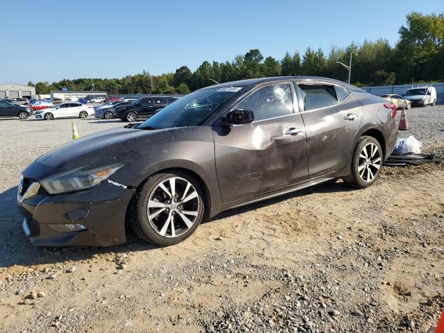 NISSAN MAXIMA 3.5S 2016 with VIN 1N4AA6AP4GC904383 - Photo from auction