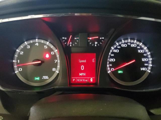 Photo 9 from auction – 2012 GMC TERRAIN SL with VIN 2GKFLXE57C6255887