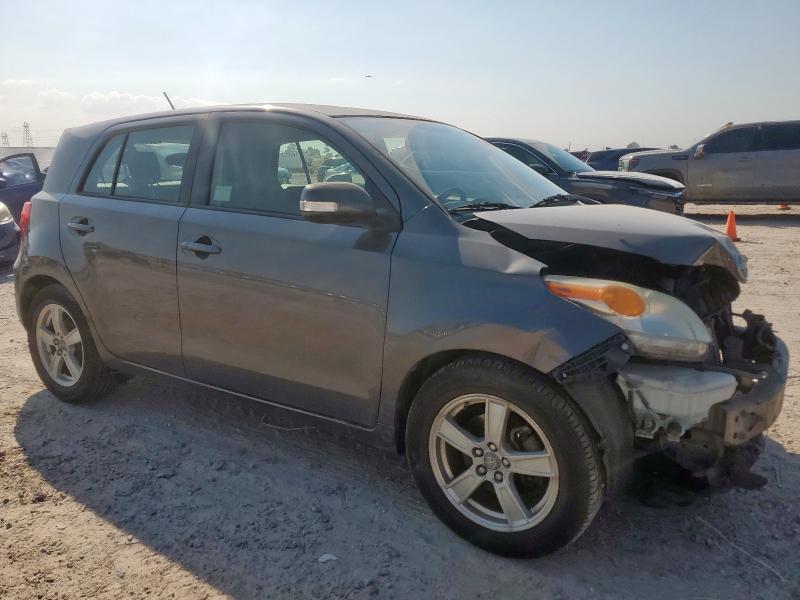 Photo 4 from auction – 2008 TOYOTA SCION XD with VIN JTKKU10458J028641