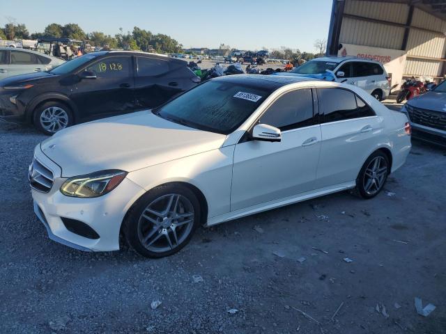 MERCEDES-BENZ E 550 4MAT 2014 with VIN WDDHF9BB5EB068462 - Photo from auction