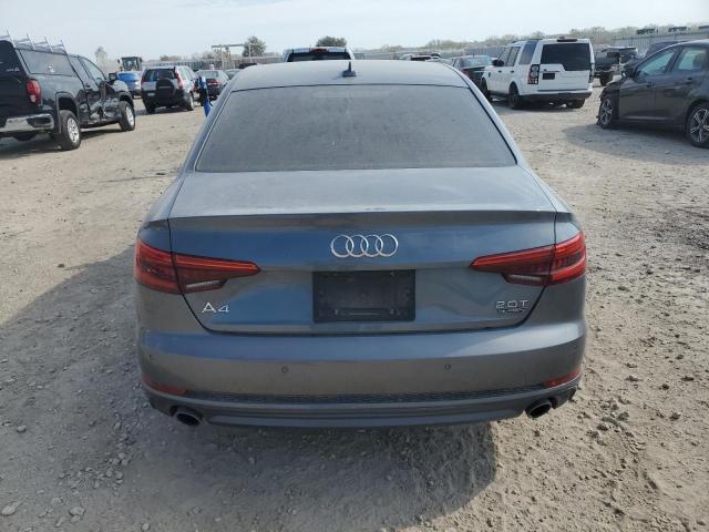 Photo 6 from auction – 2017 AUDI A4 PREMIUM with VIN WAUENAF42HN052622