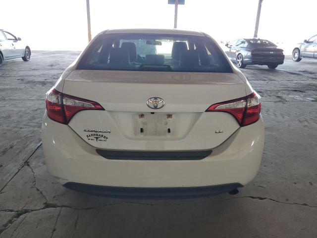 Photo 6 from auction – 2016 TOYOTA COROLLA L with VIN 2T1BURHE3GC715758