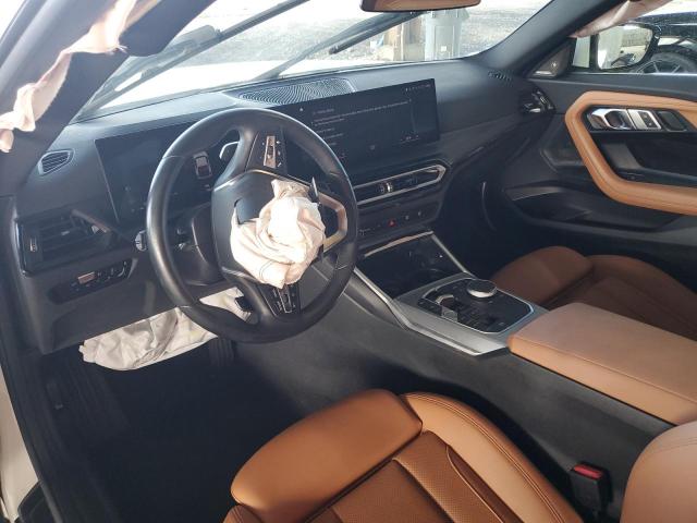 Photo 8 from auction – 2023 BMW 230I with VIN 3MW23CM0XP8D06180