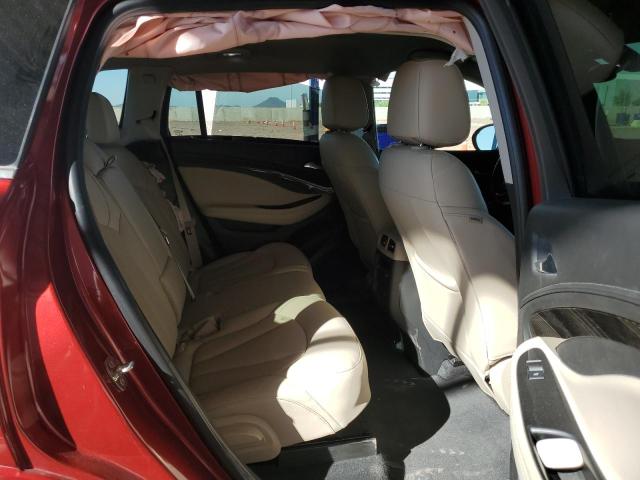 Photo 10 from auction – 2019 BUICK ENVISION E with VIN LRBFXCSA1KD018434