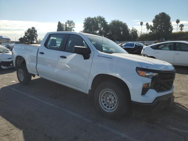 Photo 4 from auction – 2024 CHEVROLET SILVERADO with VIN 1GCPAAED7RZ151911