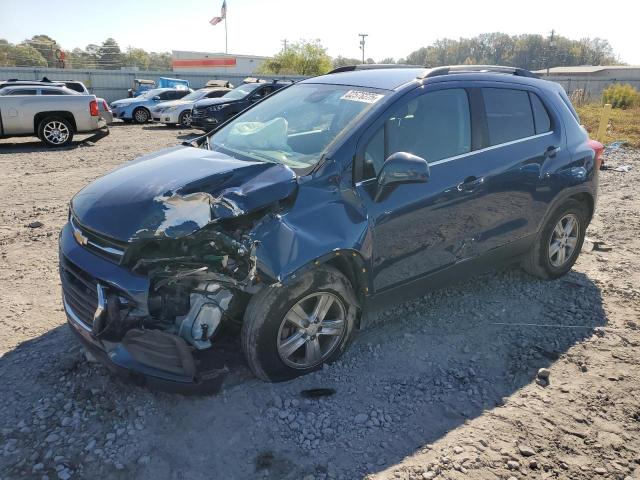 CHEVROLET TRAX 1LT 2020 with VIN KL7CJLSB5LB337781 - Photo from auction