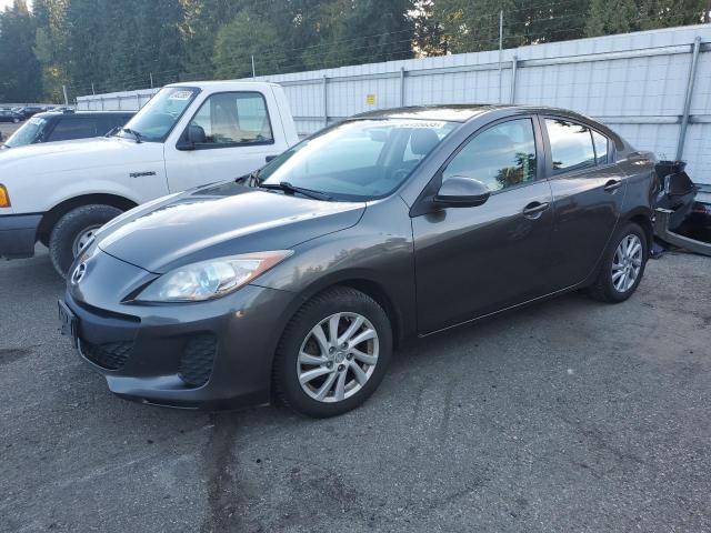 MAZDA 3 I 2012 مع رقم تعريف المركبة JM1BL1W86C1530152 - صورة من المزاد
