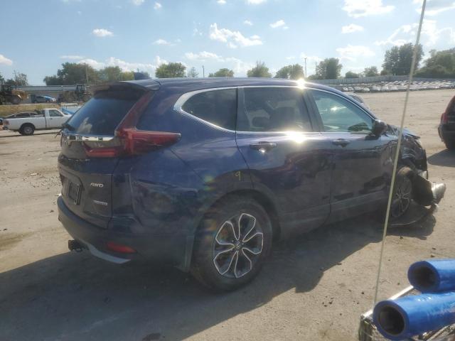 Photo 3 from auction – 2022 HONDA CR-V EX with VIN 5J6RT6H55NL002117