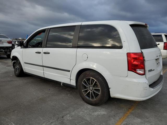 Photo 2 from auction – 2014 DODGE GRAND CARA with VIN 2C4RDGBG0ER222923