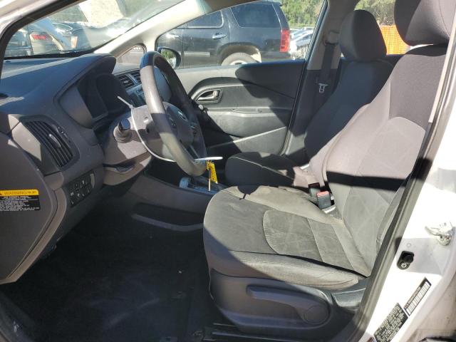 Photo 7 from auction – 2015 KIA RIO LX with VIN KNADM4A38F6427046