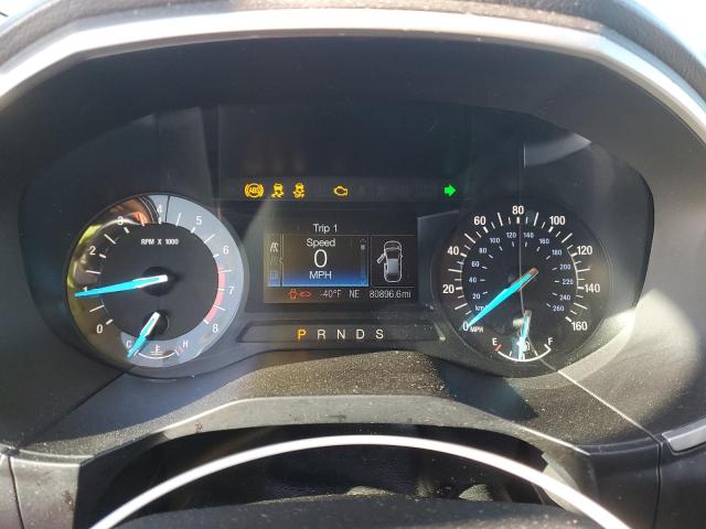 Photo 9 from auction – 2016 FORD EDGE SEL with VIN 2FMPK3J96GBC07276