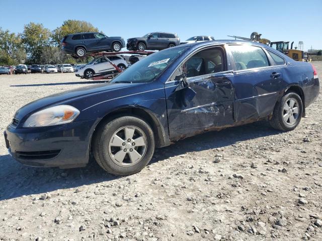 CHEVROLET IMPALA LT 2007 with VIN 2G1WT58K379414824 - Photo from auction